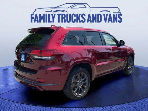 Used 2018 Jeep Grand Cherokee High Altitude AWD/4WD image 5
