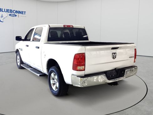 Used 2018 RAM 1500 Tradesman w/ Popular Equipment Group AWD/4WD image 7