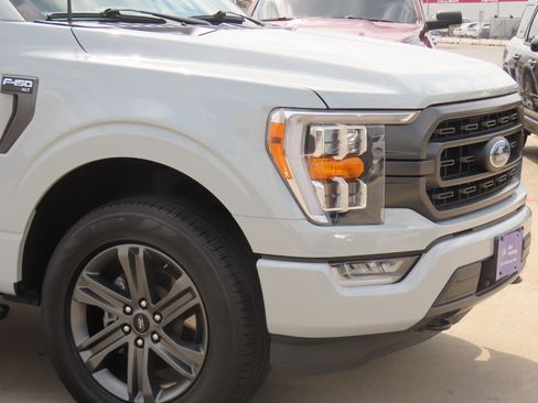Certified 2023 Ford F150 XLT w/ Equipment Group 302A High AWD/4WD image 5