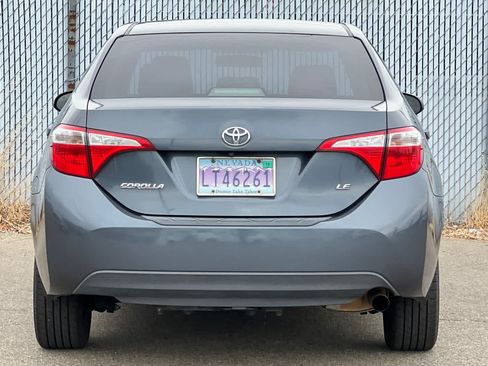 Used 2016 Toyota Corolla LE FWD image 4
