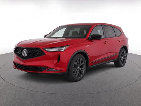 Used 2023 Acura MDX A-Spec AWD/4WD image 2