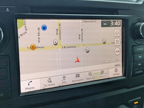 Used 2019 Nissan Titan PRO-4X w/ Pro-4x Convenience Package AWD/4WD image 13