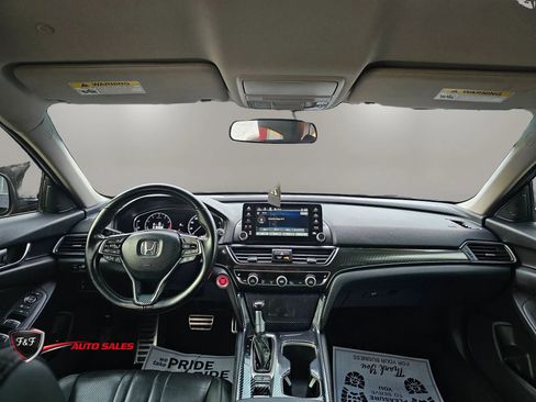 Used 2021 Honda Accord Sport Special Edition image 15