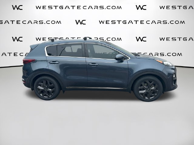 Used 2020 Kia Sportage S FWD image 23