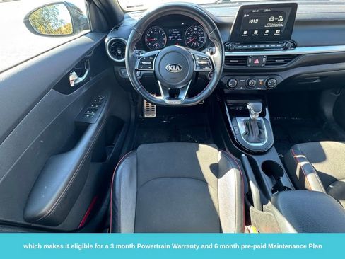 Used 2021 Kia Forte GT image 20