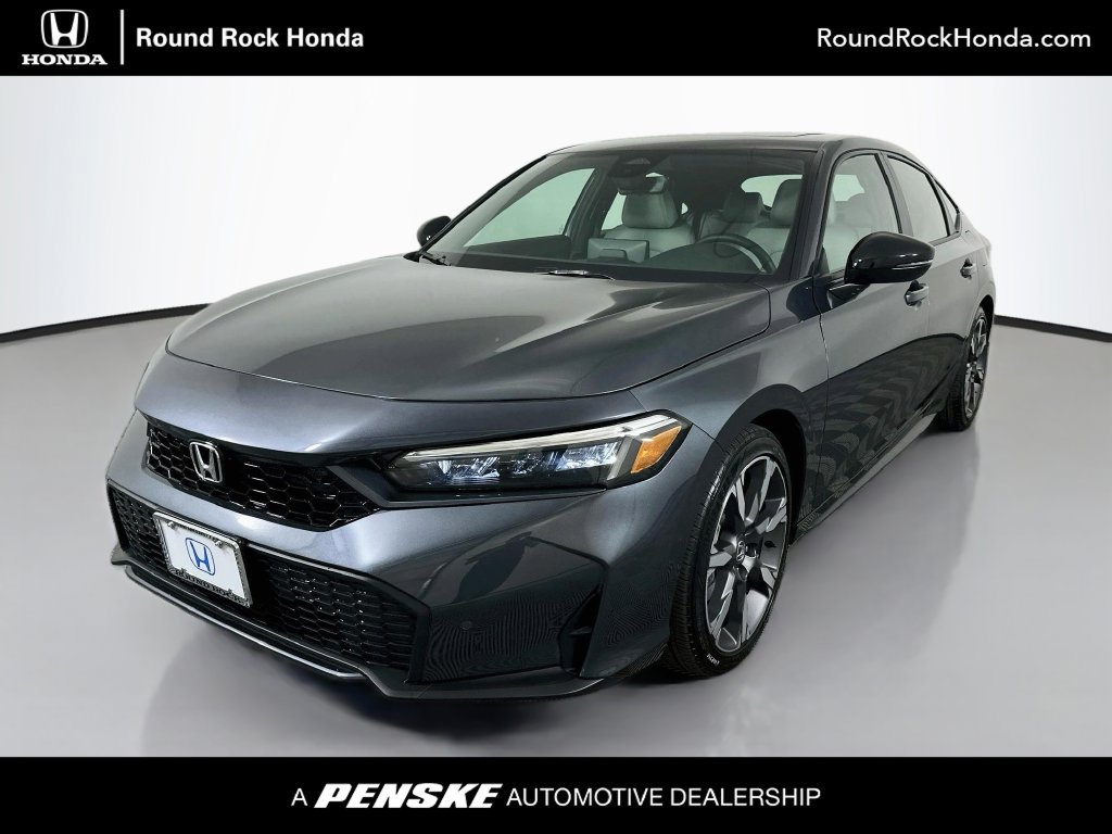 Used 2026 Honda Civic Sport Touring image 1