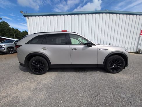 Used 2025 MAZDA CX-90 3.3 Turbo w/ Premium Sport Pkg AWD/4WD image 7