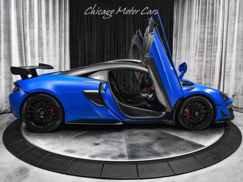 Used 2020 McLaren 620R image 47