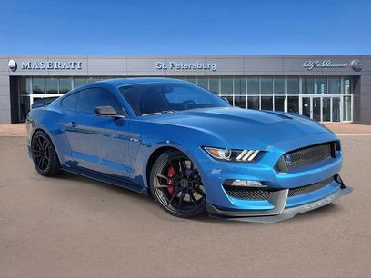 Used 2019 Ford Mustang Shelby GT350 w/ Technology Package