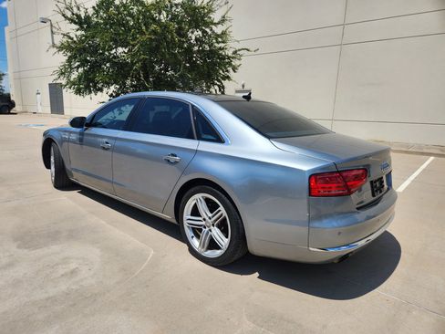 Used 2013 Audi A8 L 3.0T image 39