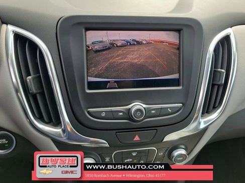 Used 2021 Chevrolet Equinox LS w/ LS Convenience Package image 29