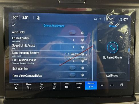 New 2026 Ford F150 XLT w/ Equipment Group 302A MID AWD/4WD image 26