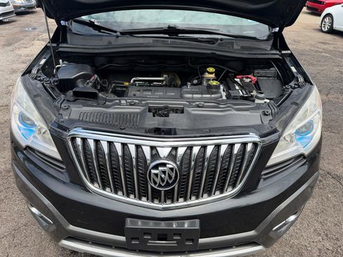 Used 2014 Buick Encore Leather FWD image 26