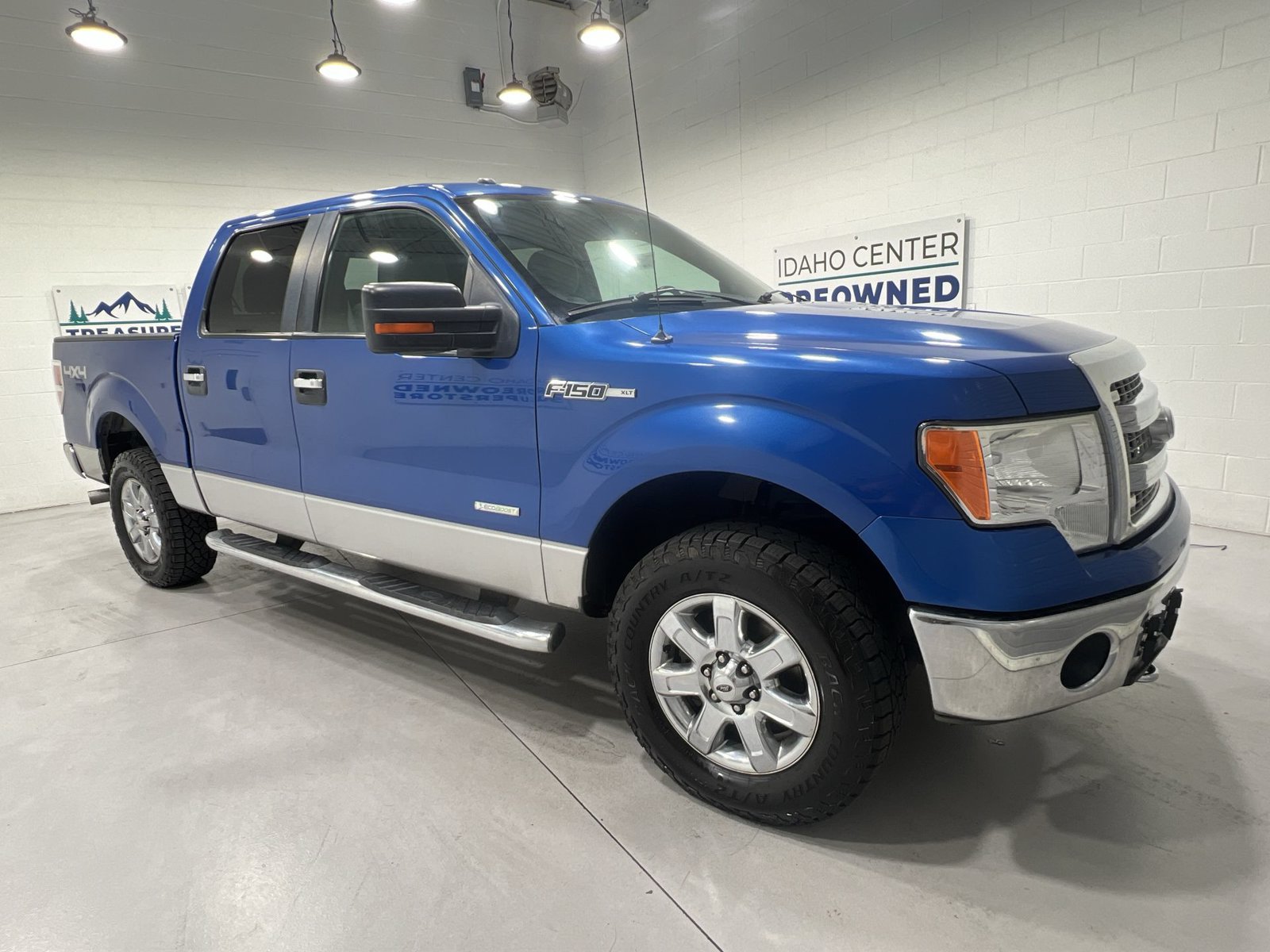 Used 2013 Ford F150 XLT w/ XLT Chrome Pkg AWD/4WD image 2