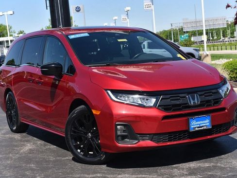Certified 2025 Honda Odyssey Sport-L image 1