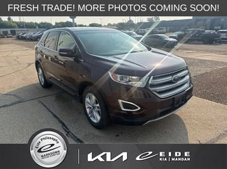 Used 2018 Ford Edge SEL w/ Equipment Group 201A AWD/4WD video 1