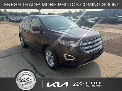 Used 2018 Ford Edge SEL w/ Equipment Group 201A