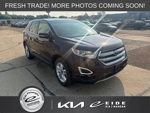 Used 2018 Ford Edge SEL w/ Equipment Group 201A AWD/4WD image 1