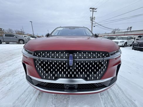 New 2026 Lincoln Nautilus Reserve image 27