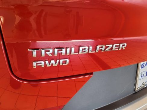 Used 2026 Chevrolet TrailBlazer LT AWD/4WD image 20