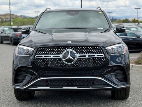 New 2026 Mercedes-Benz GLE 580 4MATIC image 5