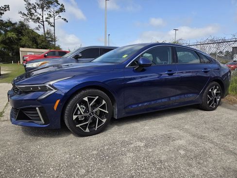 Used 2025 Kia K5 EX image 3