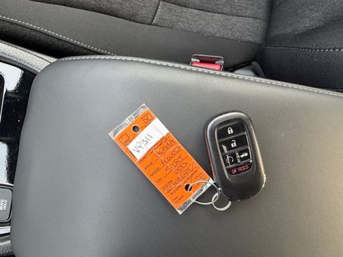 Used 2025 Honda Accord Sport image 21