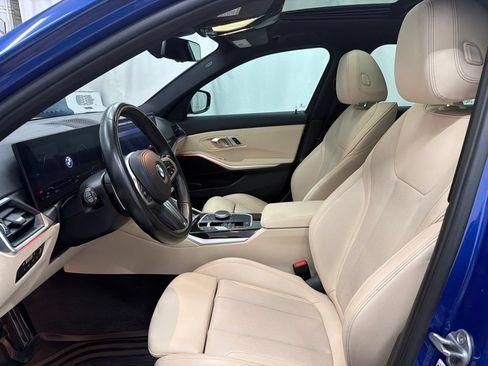 Used 2023 BMW 330i Sedan w/ M Sport Package RWD image 13
