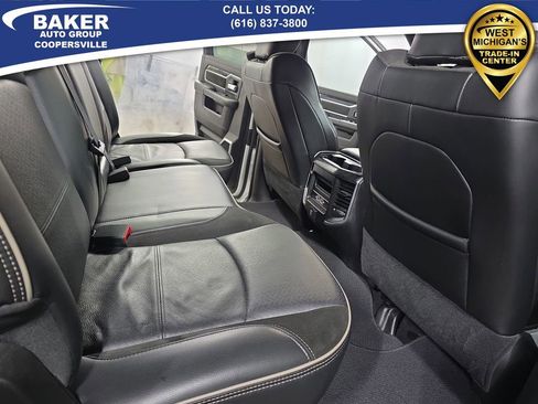 Used 2020 RAM 2500 Laramie image 12