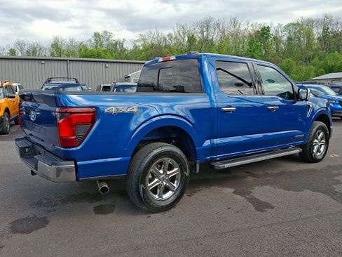 Used 2024 Ford F150 XLT w/ Equipment Group 302A MID AWD/4WD image 11