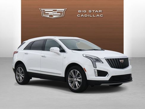 Used 2024 Cadillac XT5 Premium Luxury FWD image 7