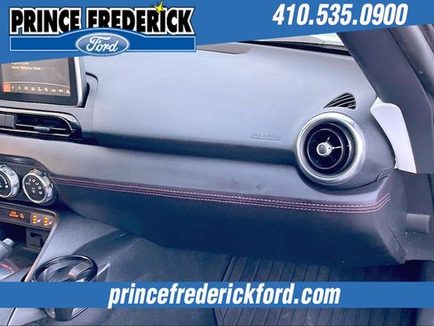 Used 2017 MAZDA MX-5 Miata RF Grand Touring image 15