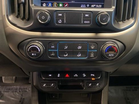 Used 2020 Chevrolet Colorado Z71 AWD/4WD image 20