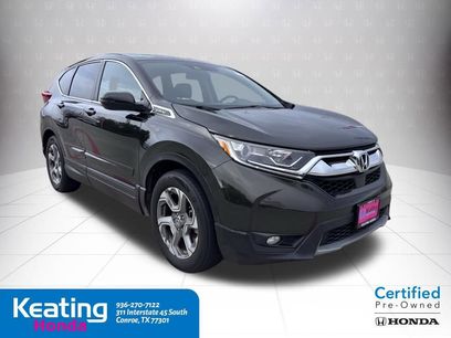 Used 2018 Honda CR-V EX-L