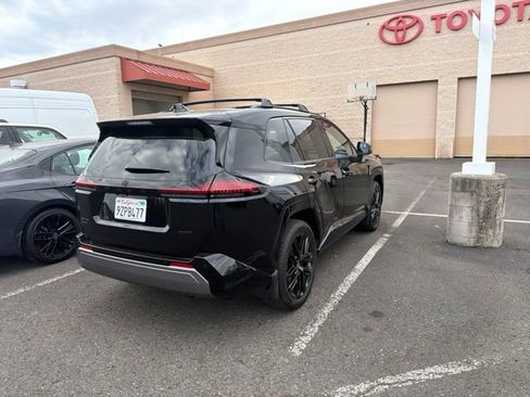 Used 2026 Toyota RAV4 XSE w/ Panoramic Sun Roof Package AWD/4WD image 8