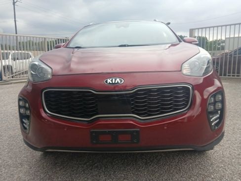 Used 2017 Kia Sportage SX AWD/4WD image 2