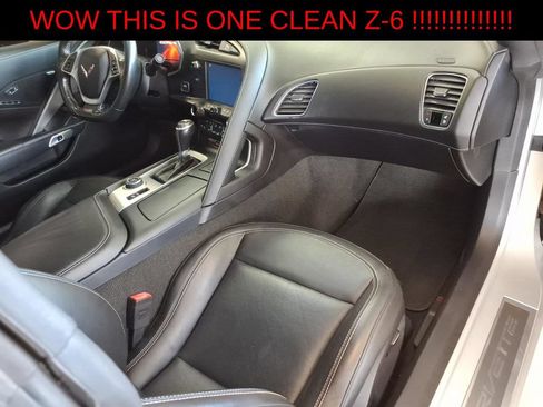 Used 2015 Chevrolet Corvette Z06 w/ 2LZ Preferred Equipment Group RWD image 9