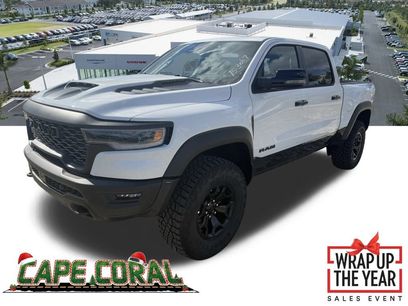 New 2026 RAM 1500 RHO w/ RHO Level 1 Equipment Group