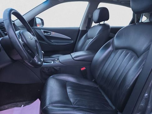 Used 2017 INFINITI QX50 AWD image 9