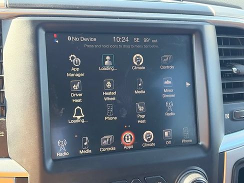 Used 2015 RAM 1500 Big Horn AWD/4WD image 18