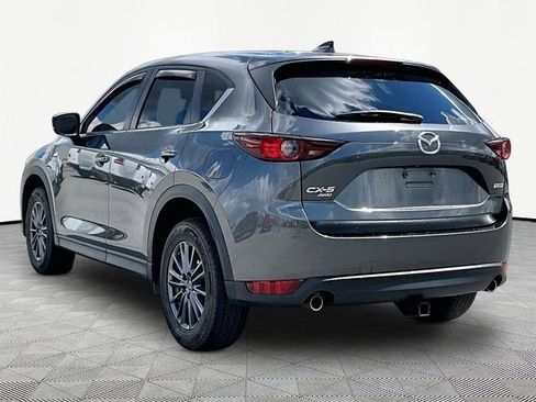 Used 2019 MAZDA CX-5 Touring image 4