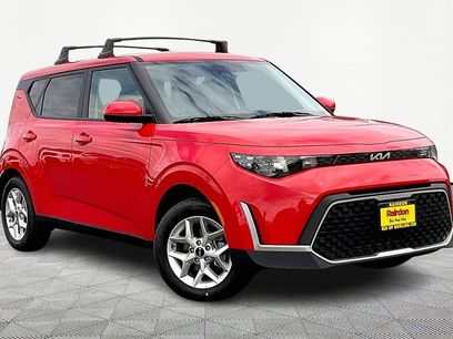 New 2025 Kia Soul S
