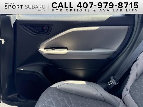 New 2026 Subaru Forester AWD/4WD image 16