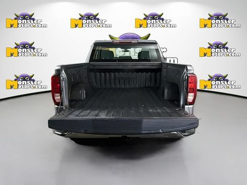 Used 2021 GMC Sierra 1500 4x4 Double Cab w/ Trailering Package image 25