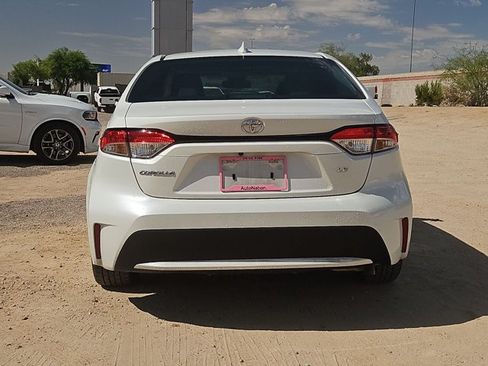 Used 2020 Toyota Corolla LE w/ LE Premium Package FWD image 6