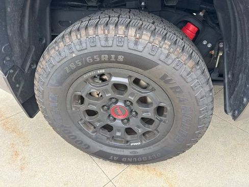 Used 2024 Toyota Tundra TRD Pro AWD/4WD image 10