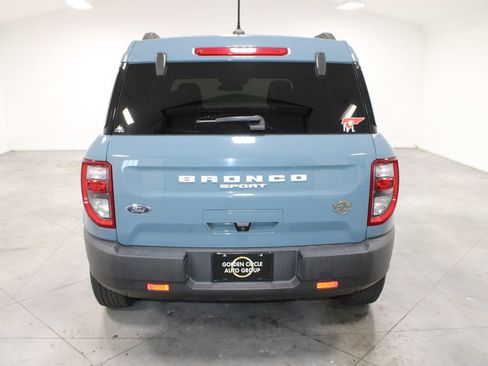 Used 2021 Ford Bronco Sport Big Bend AWD/4WD image 8