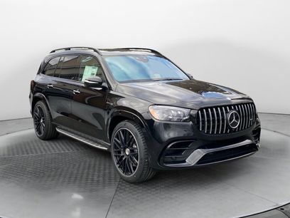 New 2026 Mercedes-Benz GLS 63 AMG 4MATIC