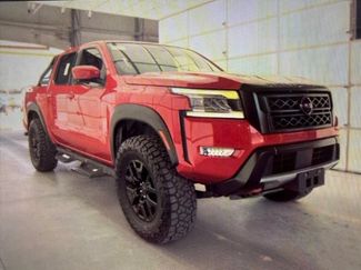 Used 2024 Nissan Frontier PRO-4X w/ Pro Convenience Package AWD/4WD video 1