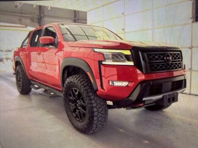 Used 2024 Nissan Frontier PRO-4X w/ Pro Convenience Package